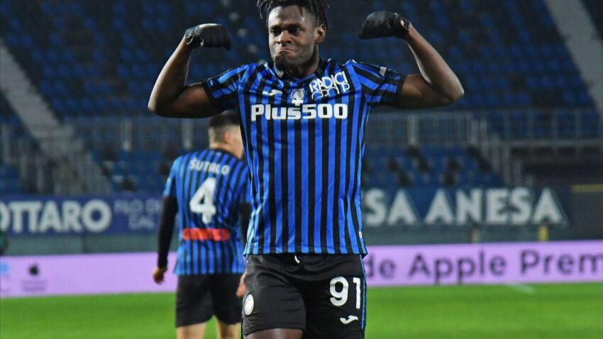 ATALANTA BUSCAR GANAR FRENTE A VENEZIA