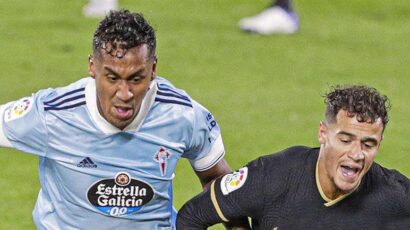 BARCELONA NECESITA GANAR ANTE CELTA