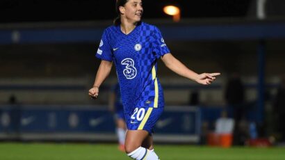 CHELSEA VOLVIÓ A VENCER AL SERVETTE