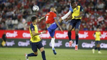 ECUADOR SORPRENDIÓ, CADA VEZ MÁS CERCA