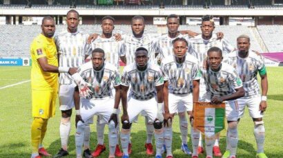 COSTA DE MARFIL DERROTÓ FÁCIL A MOZAMBIQUE