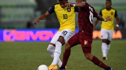 ECUADOR BUSCA LOS TRES PUNTOS EN QUITO
