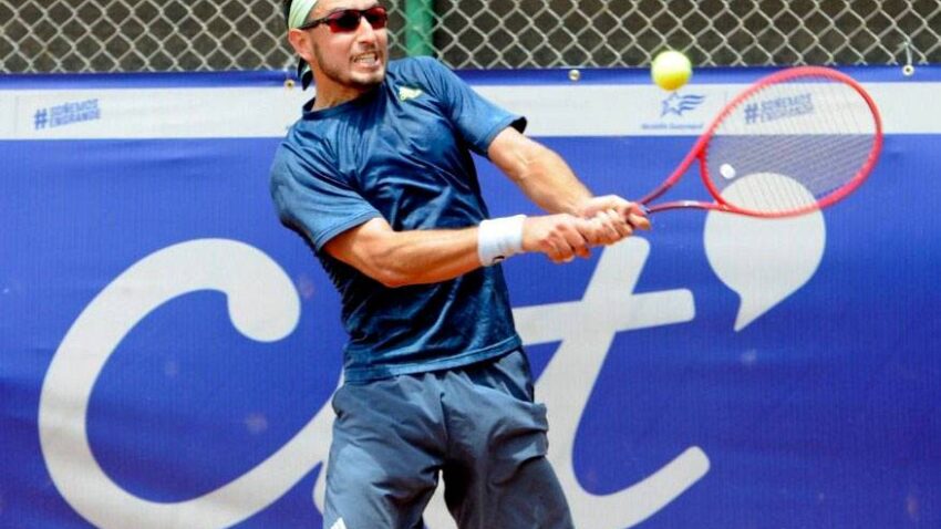 ÁLVAREZ A OCTAVOS DEL CHALLENGER DE GUAYAQUIL