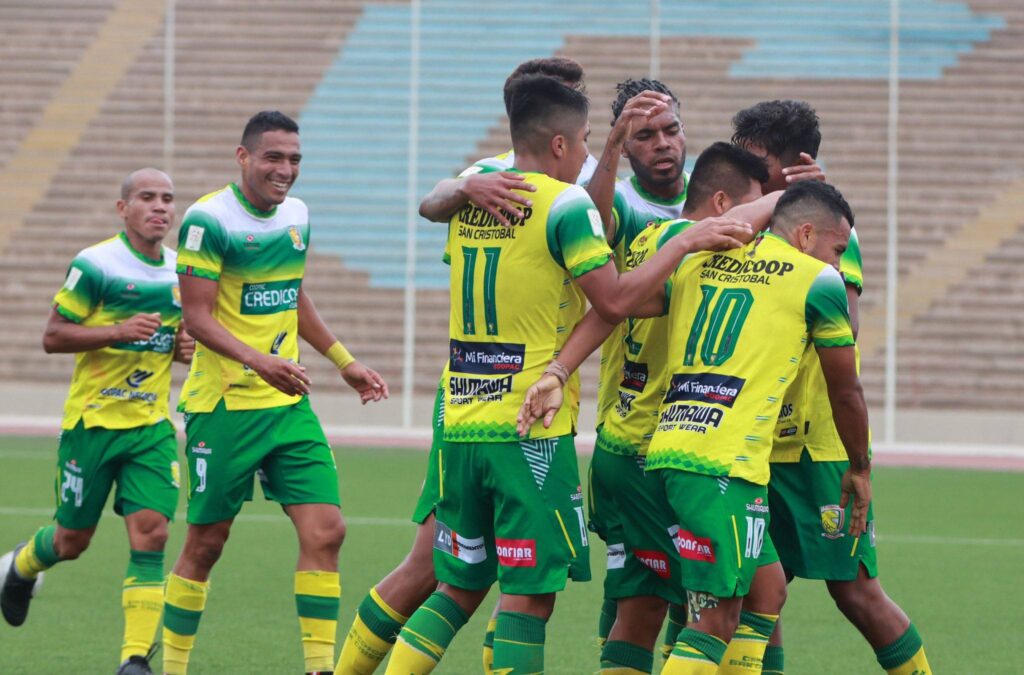 Credicoop Alfonso Ugarte Copa Perú