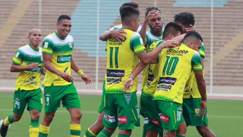 CREDICOOP Y ALFONSO UGARTE A SEMIS DE COPA PERÚ