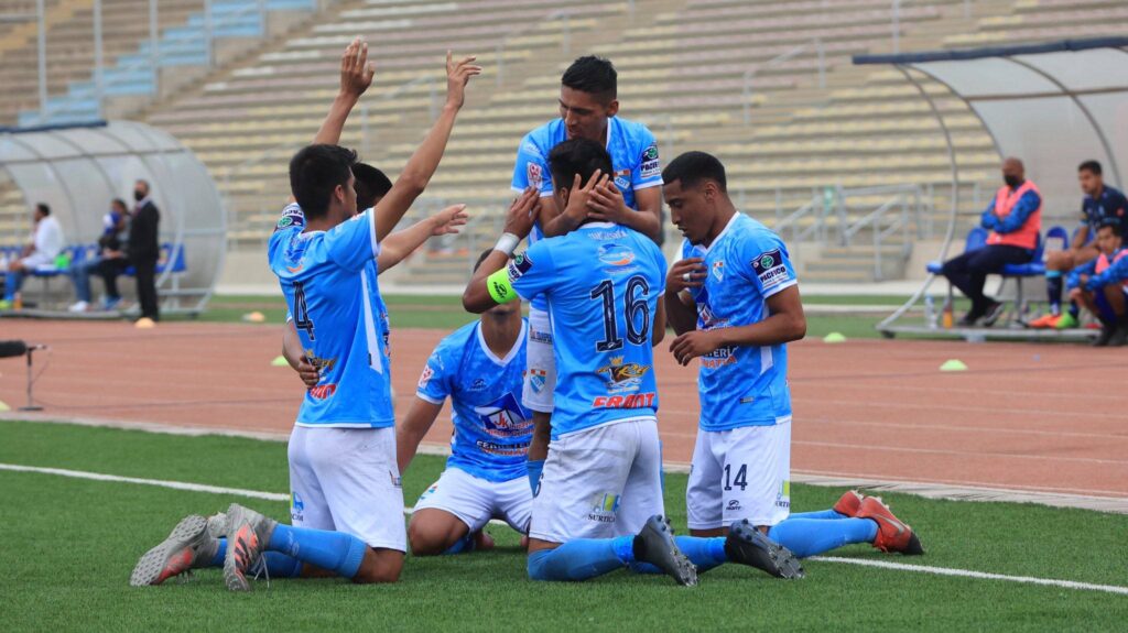 Playoffs Copa Perú