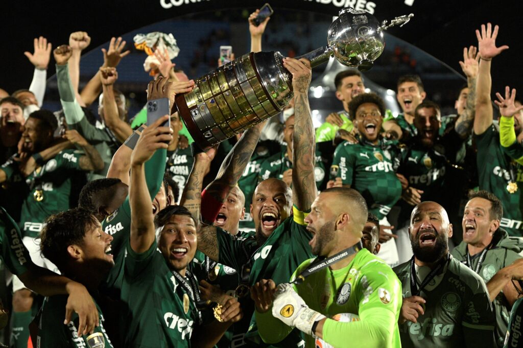 Palmeiras Copa Libertadores