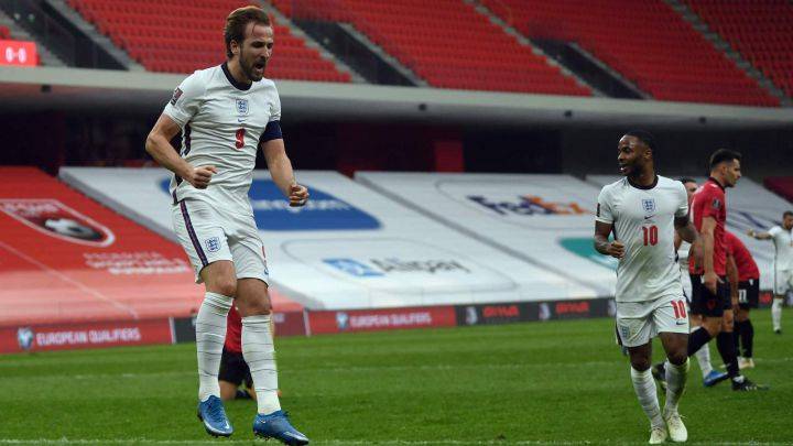 INGLATERRA SE ENFRENTA MAÑANA A ALBANIA