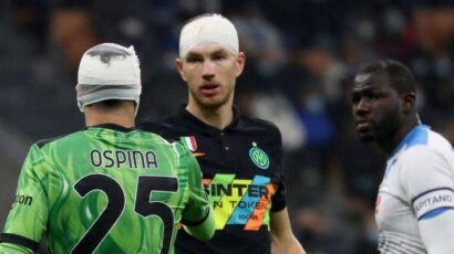 INTER CONSIGUIÓ LOS TRES PUNTOS CON NAPOLI