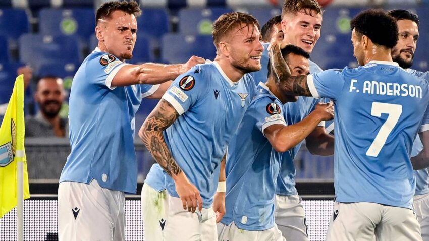 LAZIO NECESITA GANAR AL LOKOMOTIV EN MOSCÚ