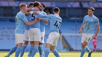 AGÓNICO TRIUNFO DEL CITY ANTE WEST HAM