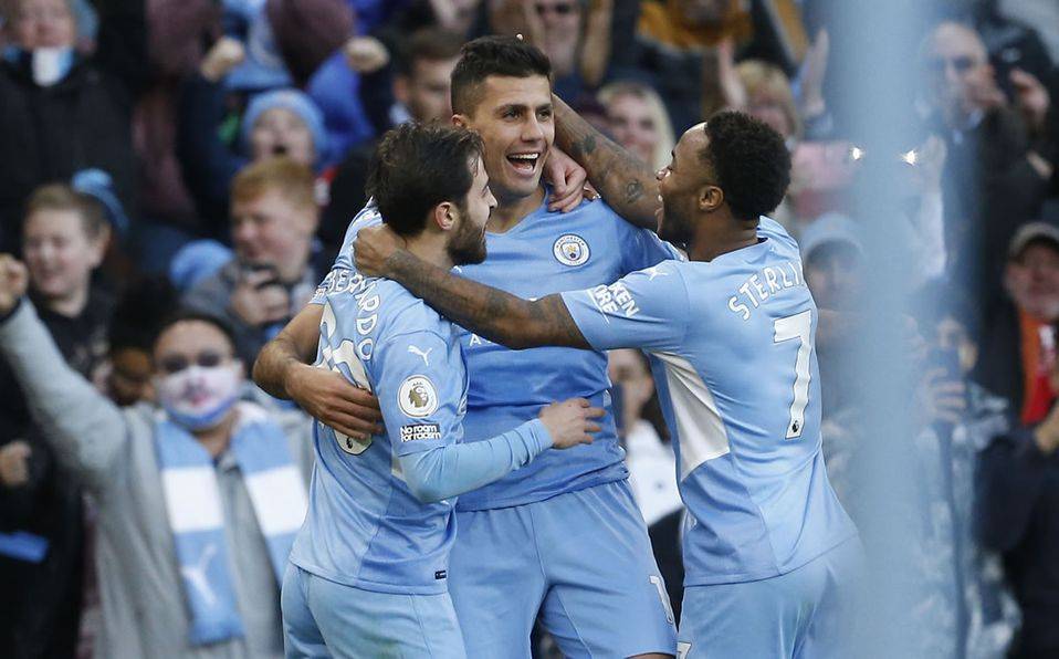 Manchester City Everton