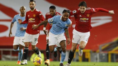 EL UNITED Y CITY CHOCARÁN EN EL DERBI