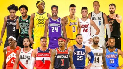 ESTE ES EL CALENDARIO DE LA NBA