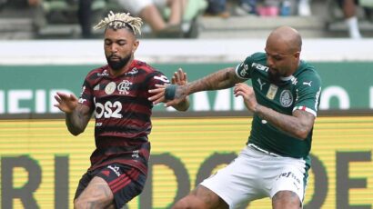 PALMEIRAS Y FLAMENGO DISPUTAN LA FINAL