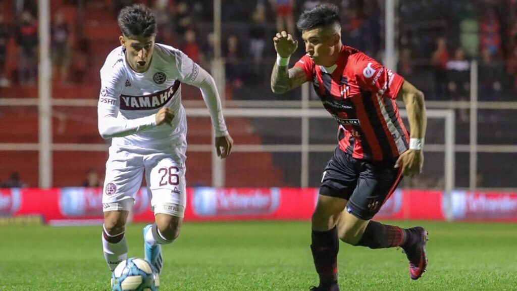 Patronato Lanús