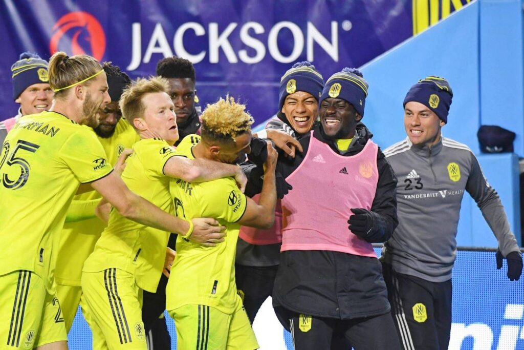 Nashville Orlando City