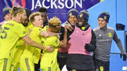 NASHVILLE ELIMINA A ORLANDO CITY DE LOS PLAYOFFS