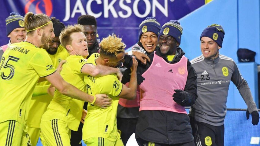 NASHVILLE ELIMINA A ORLANDO CITY DE LOS PLAYOFFS