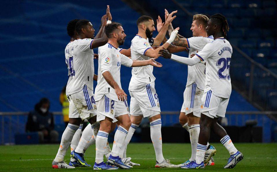 Real Madrid Rayo Vallecano