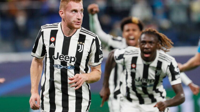 JUVENTUS BUSCA LOS PUNTOS ANTE SALERNITANA