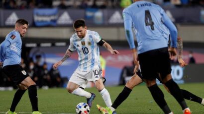 URUGUAY BUSCA REVANCHA ANTE ARGENTINA
