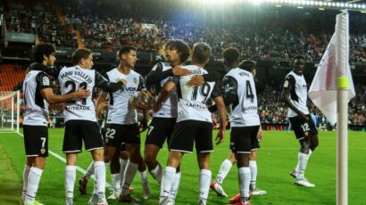 AGÓNICO EMPATE DE VALENCIA ANTE ATLÉTICO