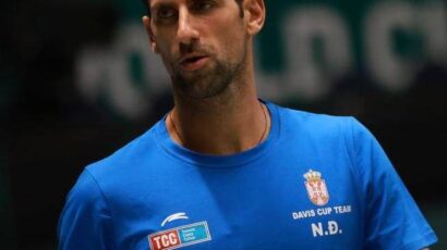 DJOKOVIC DERROTA A NOVAK