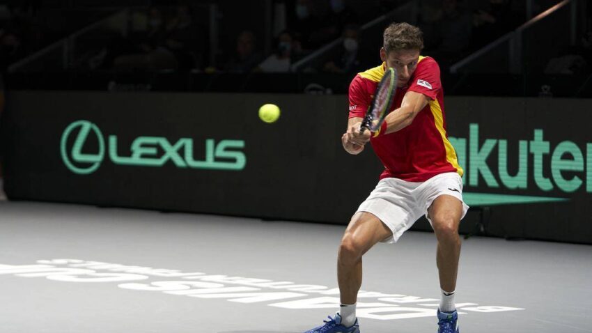 CARREÑO VENCE A GÓMEZ