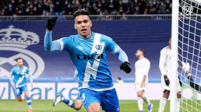 MERECIDO: RADAMEL FALCAO RENOVARÁ CON EL RAYO VALLECANO