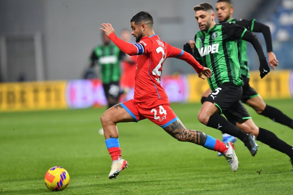 Napoli Sassuolo