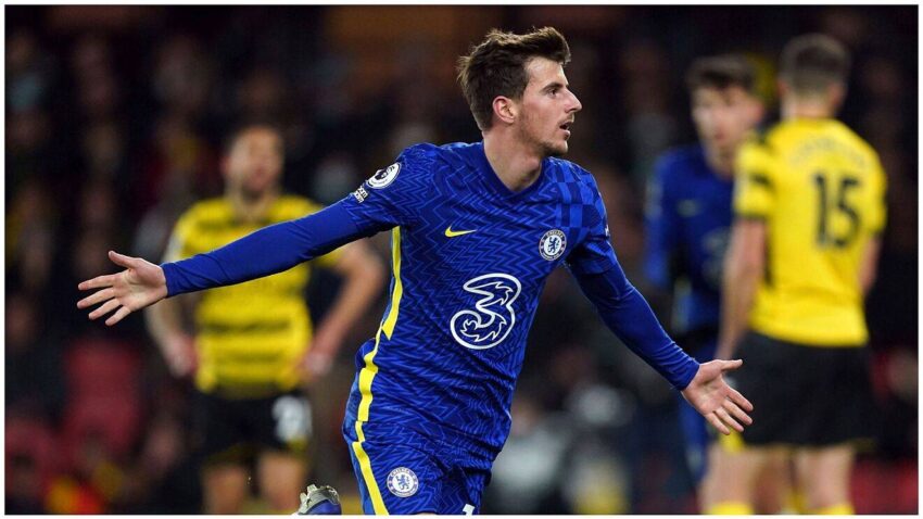 CHELSEA VENCE A WATFORD Y SIGUE LIDERANDO