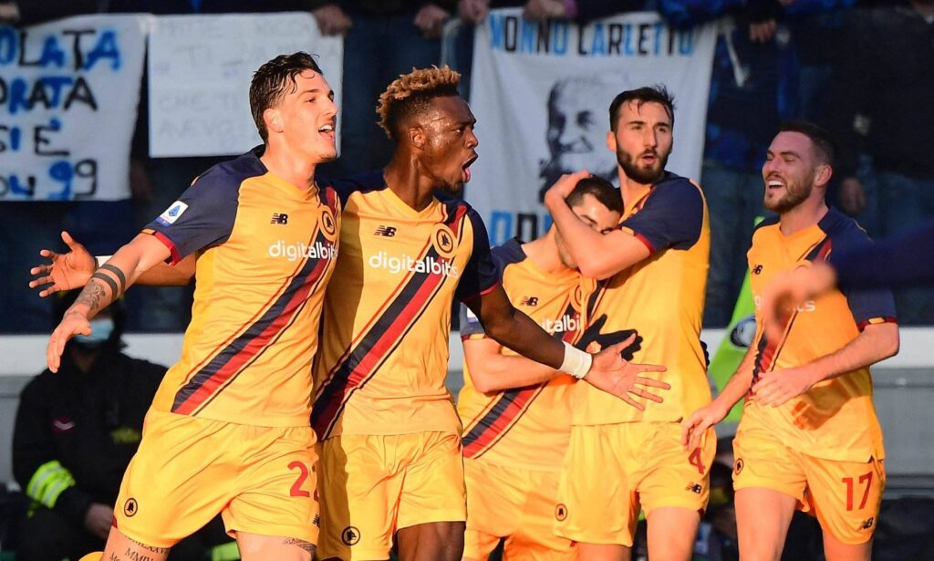 Roma Atalanta