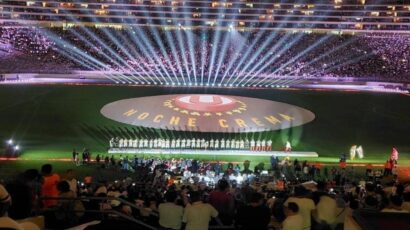 LISTOS LOS PRECIOS DE LAS ENTRADAS DE LA NOCHE CREMA