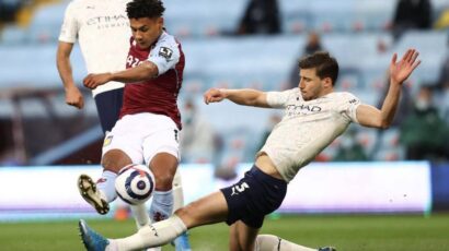 VICTORIA COMPLICADA DEL CITY EN VILLA PARK