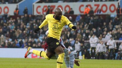 CHELSEA SE LO DIO VUELTA AL ASTON VILLA