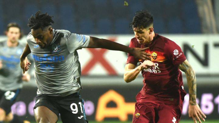 DUELO DE TÉCNICOS EN EL ATALANTA - ROMA