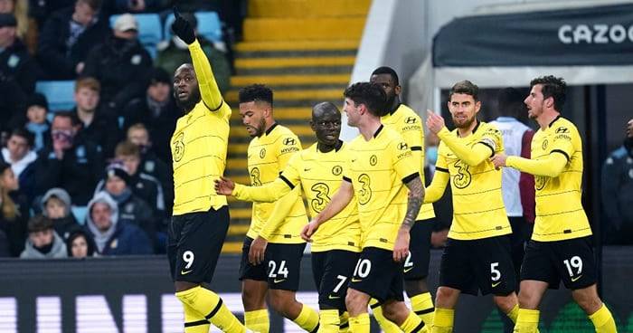 CHELSEA BUSCA LOS PUNTOS ANTE BRIGHTON