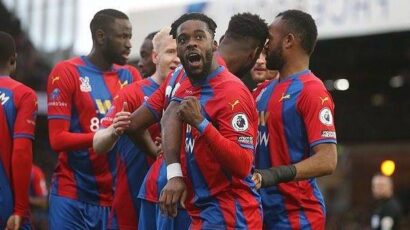 CRYSTAL PALACE GOLEÓ AL NORWICH