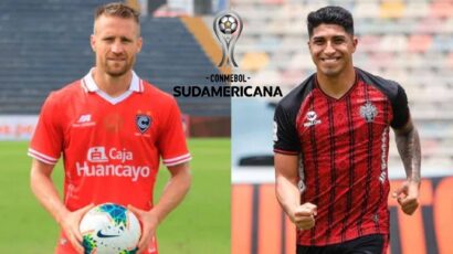 SE SORTEÓ LA SUDAMERICANA PARA LOS EQUIPOS PERUANOS
