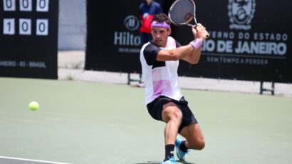 KICKER AVANZA EN RIO DE JANEIRO