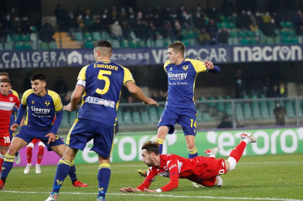 Hellas Verona Fiorentina