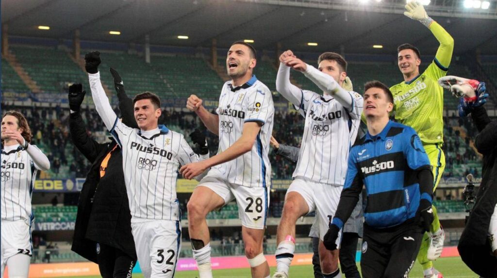 Hellas Verona Atalanta