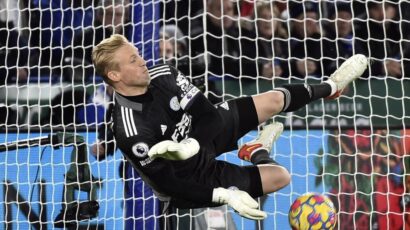 LEICESTER SORPRENDIÓ DERROTANDO A LIVERPOOL