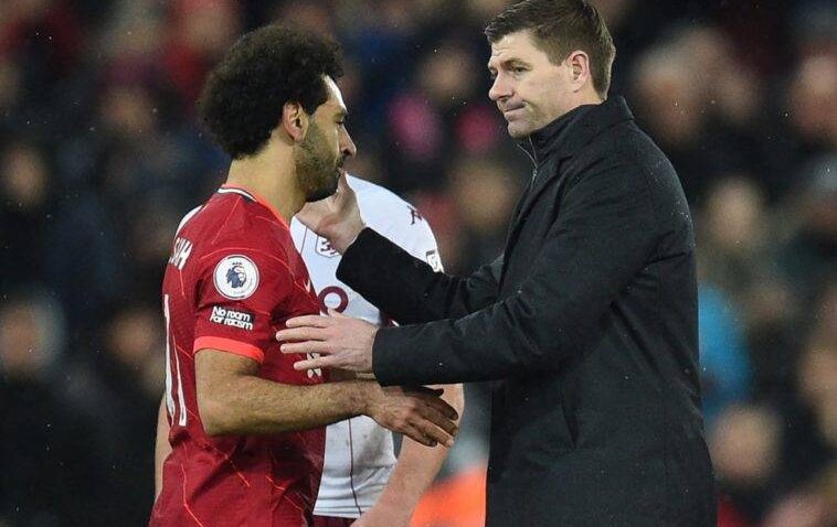 LIVERPOOL VENCIÓ A ASTON VILLA