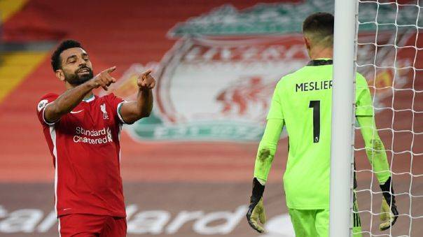 LIVERPOOL NECESITA LA VICTORIA EL DOMINGO