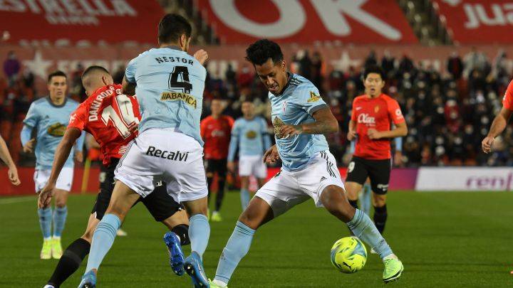 EMPATE A CERO ENTRE MALLORCA Y CELTA