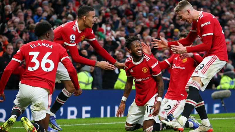 GRAN DEBUT DE RANGNICK CON EL UNITED