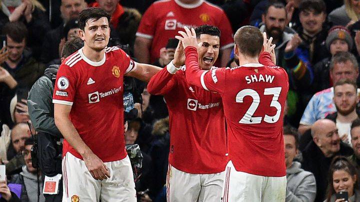 UNITED SE QUEDÓ CON LA VICTORIA ANTE BURNLEY