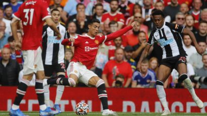 UNITED BUSCA LOS PUNTOS CON EL NEWCASTLE